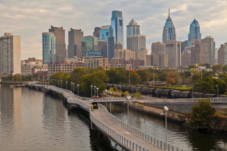 boardwalk schuylkill philadelphia