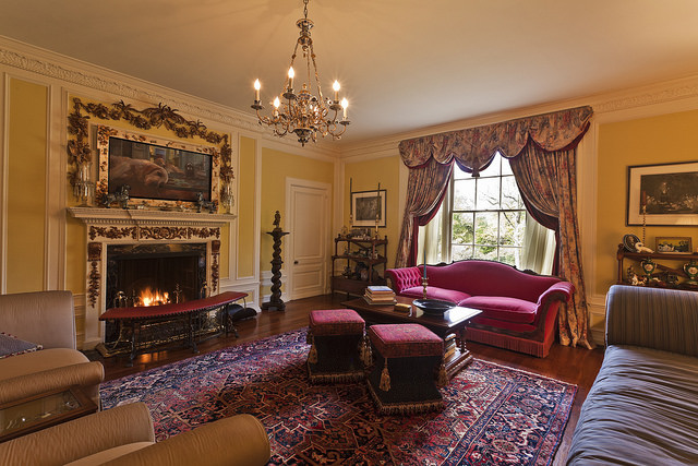 Splendiferous Interiors: Historic Homes in the Great Northwest ...