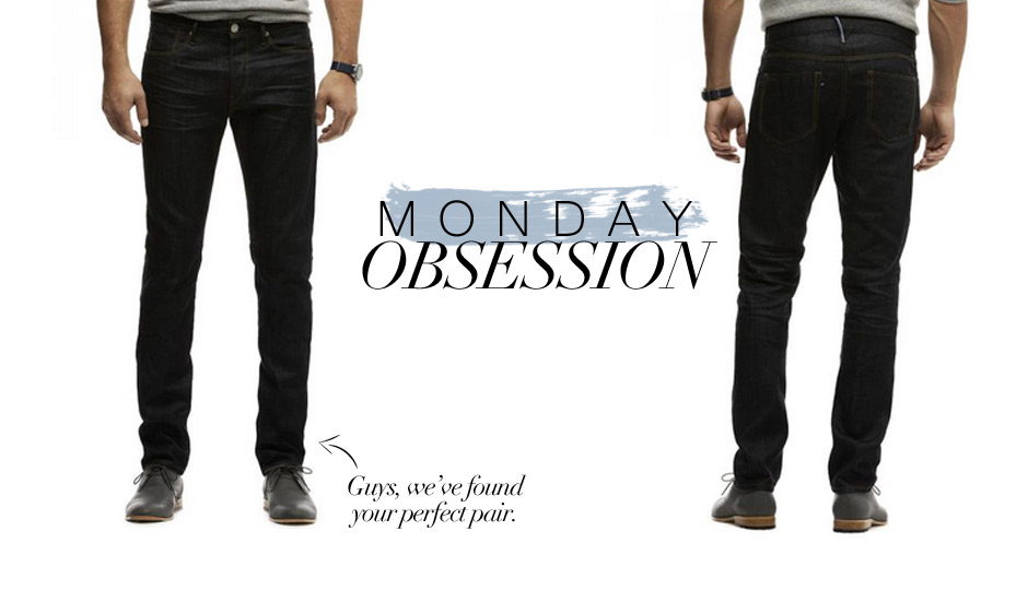 Monday Obsession: The Best Pair Of Men's Jeans. Ever. - Philadelphia ...