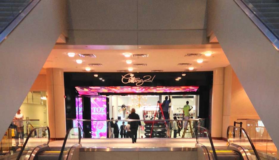 Century 21 Department Store - Department Store in Sawgrass Mills