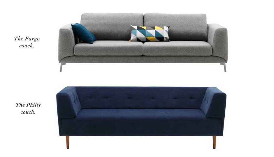 Couch Philadelphia Magazine