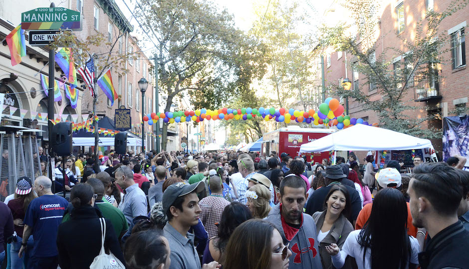 PHOTOS OutFest 2014 G Philly