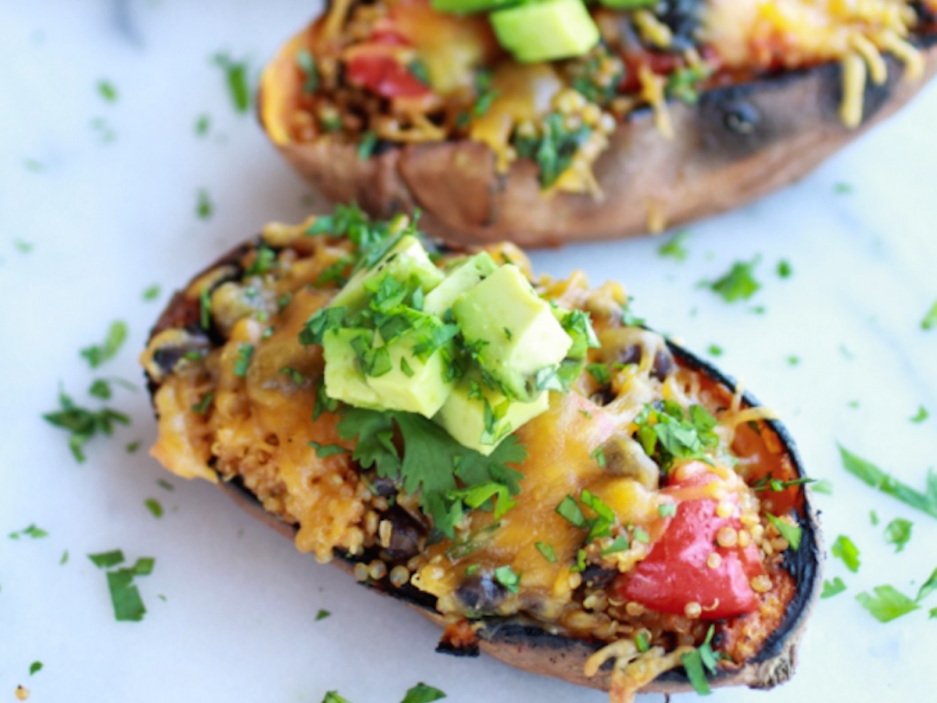 Your New Favorite Fall Meal: 14 Ways to Stuff a Sweet Potato ...