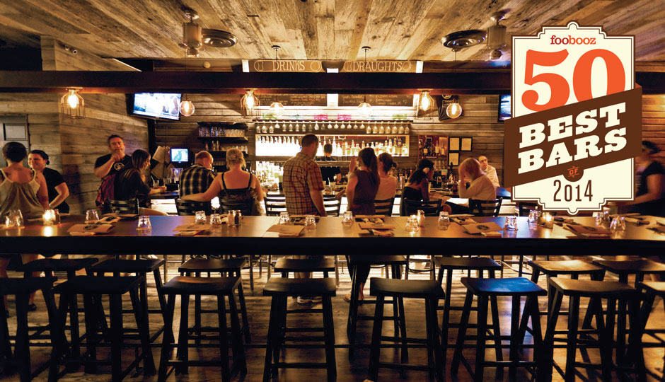 It's The 2014 50 Best Bars In Philadelphia - Philadelphia Magazine