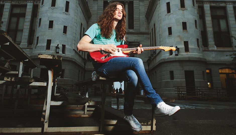 Kurt Vile Playing Pitchfork Music Festival in July Ticket