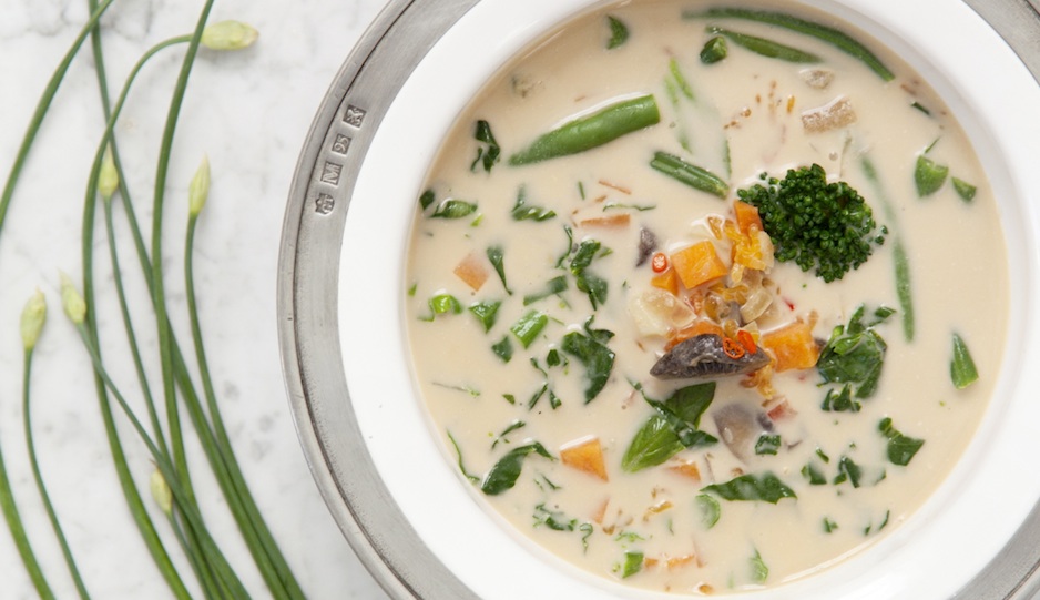 I Tried It The Vegan and GlutenFree Soups at Metropolitan Cafe Philadelphia Magazine