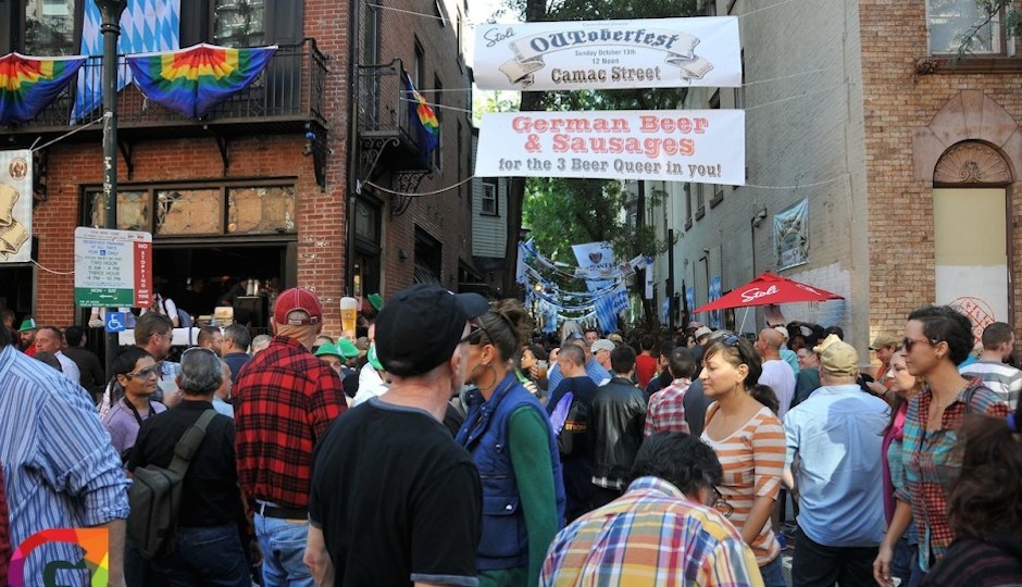 How to Get the Most Out of OutFest Weekend G Philly