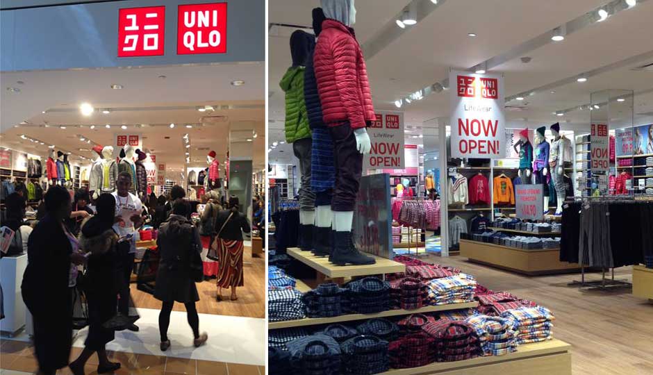 UNIQLO Opens In Willow Grove Mall Today Philadelphia Magazine