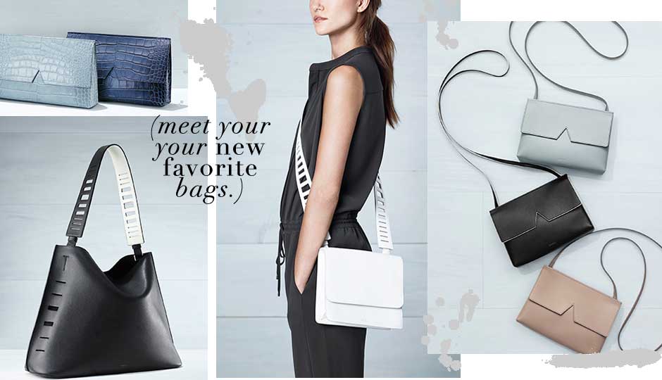 Get Excited! Vince Is Launching a Handbag Collection