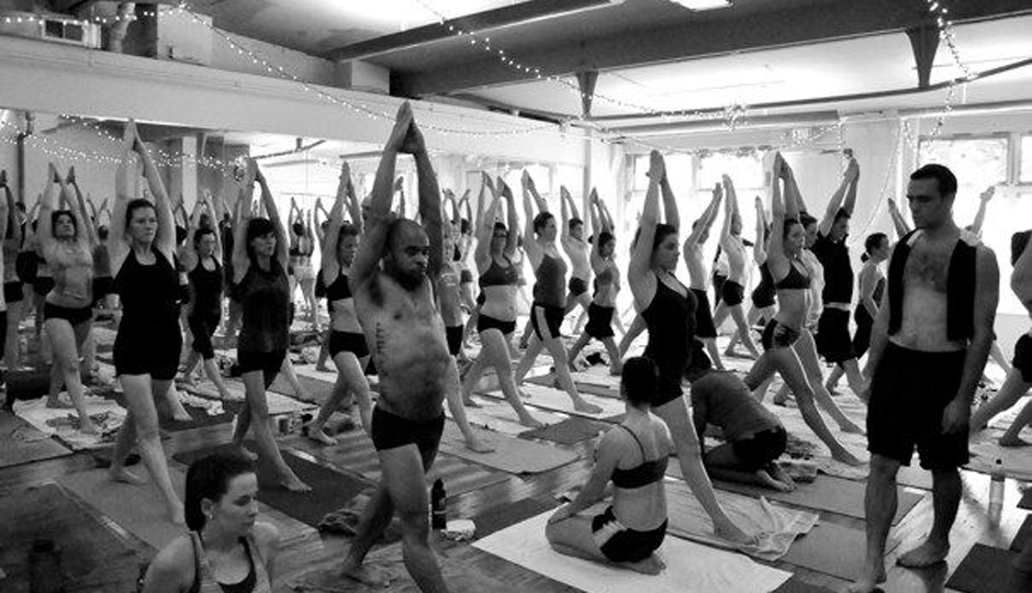 Bikram Beats at Bikram Yoga Philadelphia This Friday Philadelphia