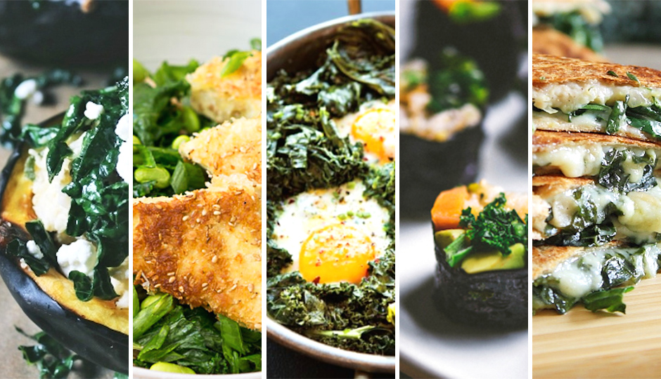 What to Eat This Week 5 Creative Ways to Eat Kale Philadelphia Magazine