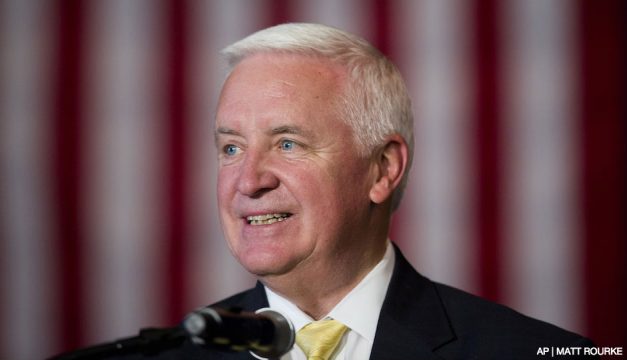 Corbett’s Self-Inflicted Loss Is Lesson For Wolf, Republicans ...