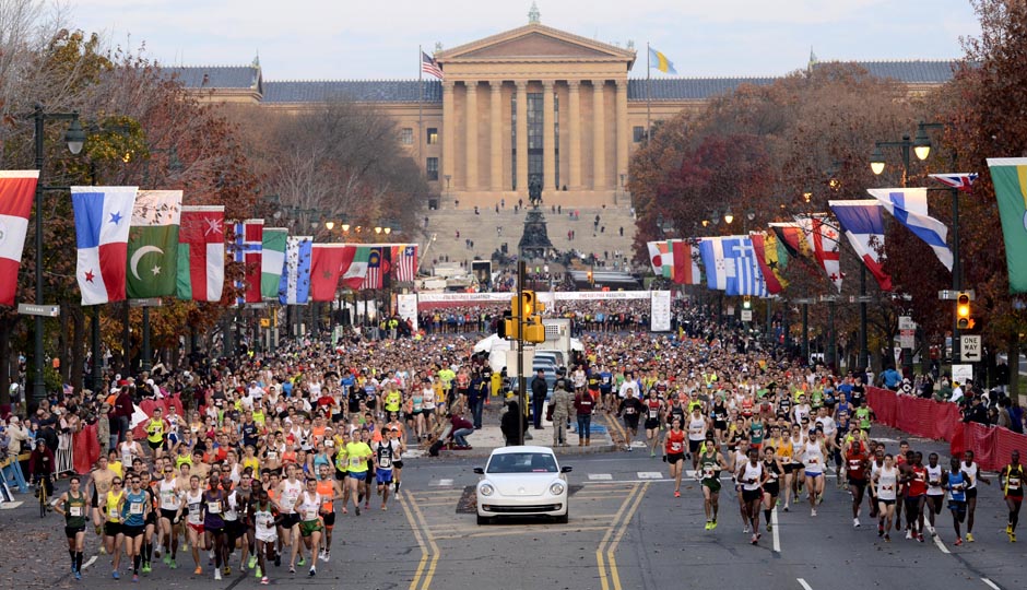 Feeling Training Fatigue? 10 Reasons to Get Hyped for the Philly