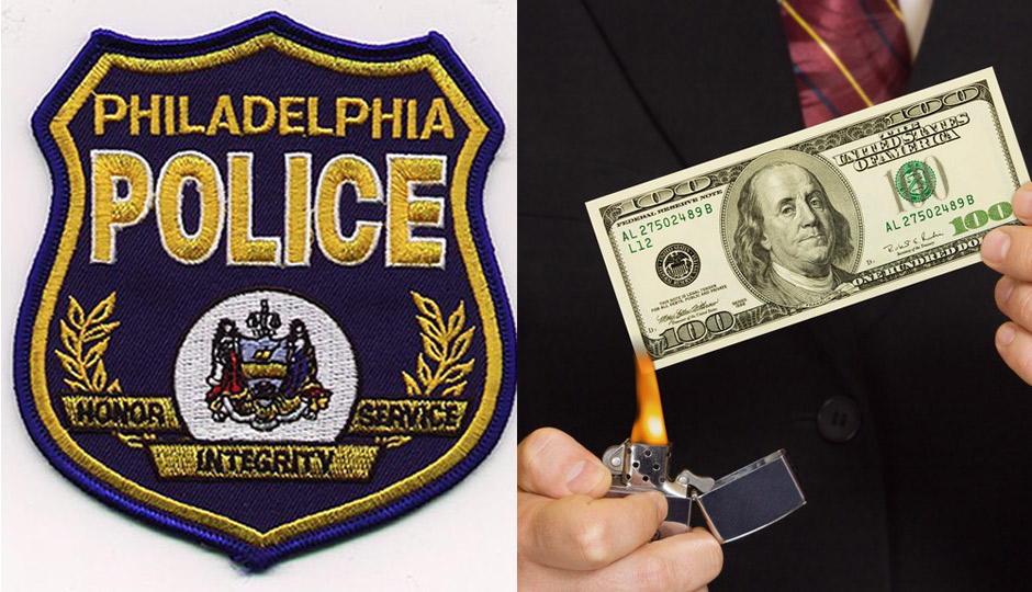 Report Philly Paid Out 40 Million For Police Misconduct