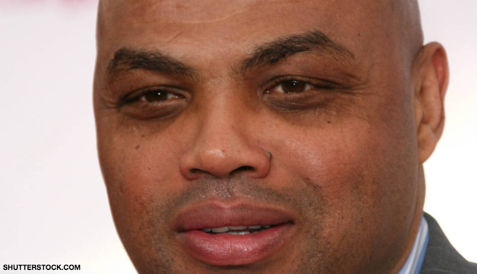 Charles Barkley, Apparently Suffering From Stockholm Syndrome, Blames ...