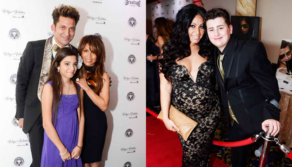 Second Annual Wigs and Wishes Gala With Paula Abdul Philadelphia Magazine