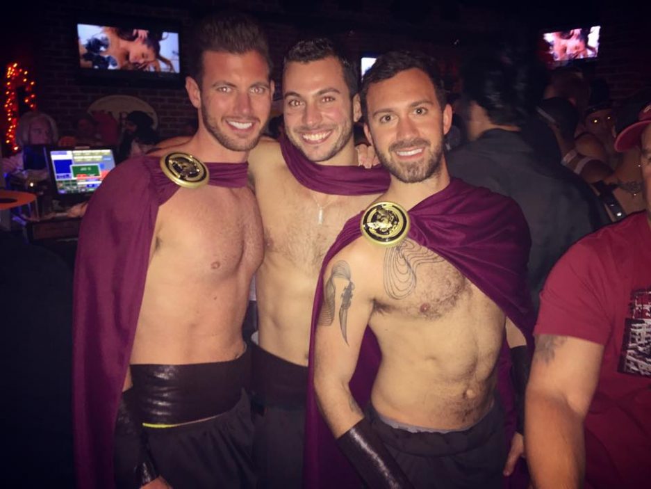 Photos Gay Phillys Best Halloween Costumes G Philly