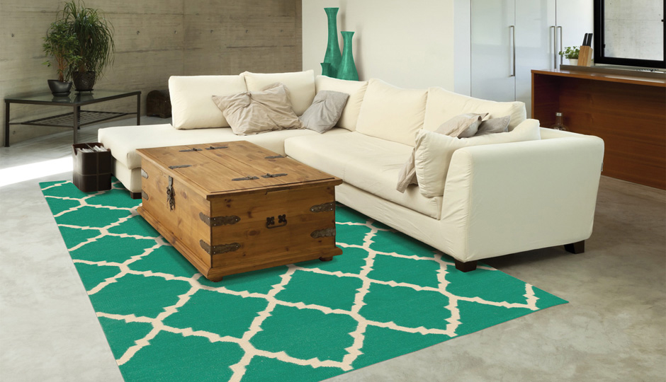 The Beauty and Ease of an Area Rug Philadelphia Magazine