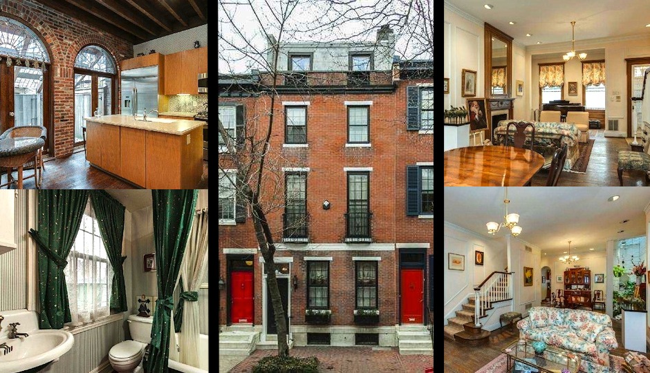 SOLD Delancey Street Home Finally Sells After a Few Price Cuts Property