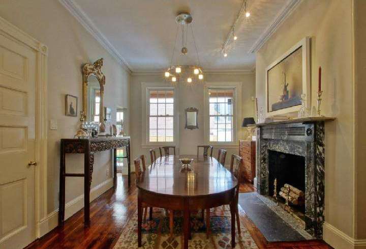 Wash West Federal Townhouse for $1.4M - Philadelphia Magazine