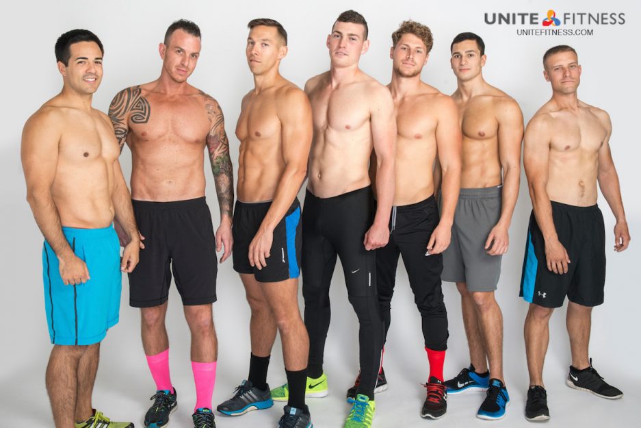 unite fitness p