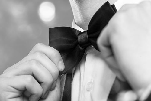 VIDEO: Step-by-Step How to Tie The Perfect Bow Tie - Philadelphia Magazine