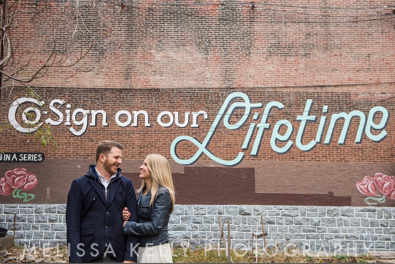 Jennifer Shipman & Ian Riley Philadelphia Magazine