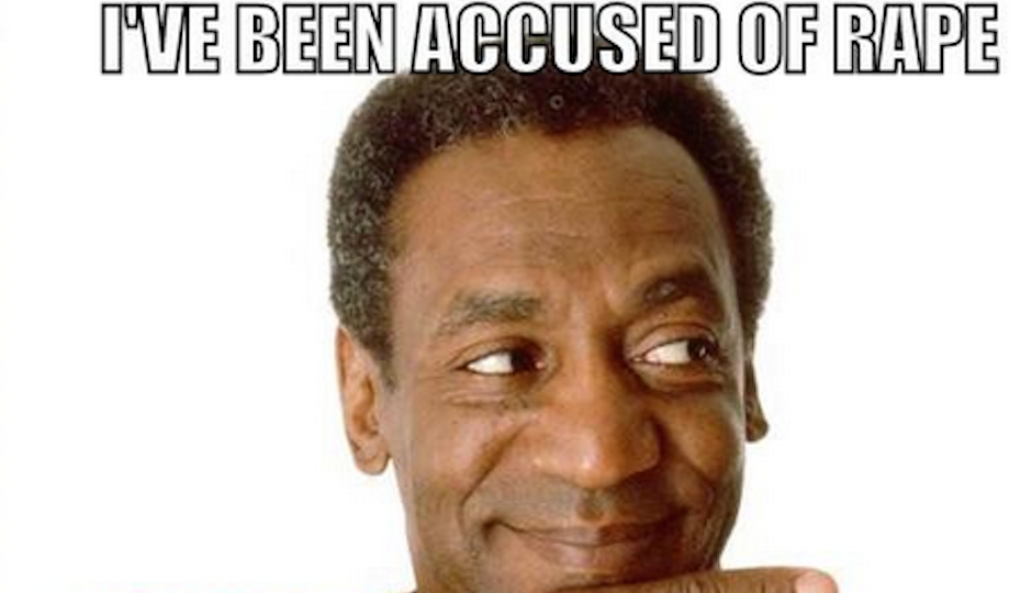 Bill Cosby Invites Twitter to Meme Him | Ticket