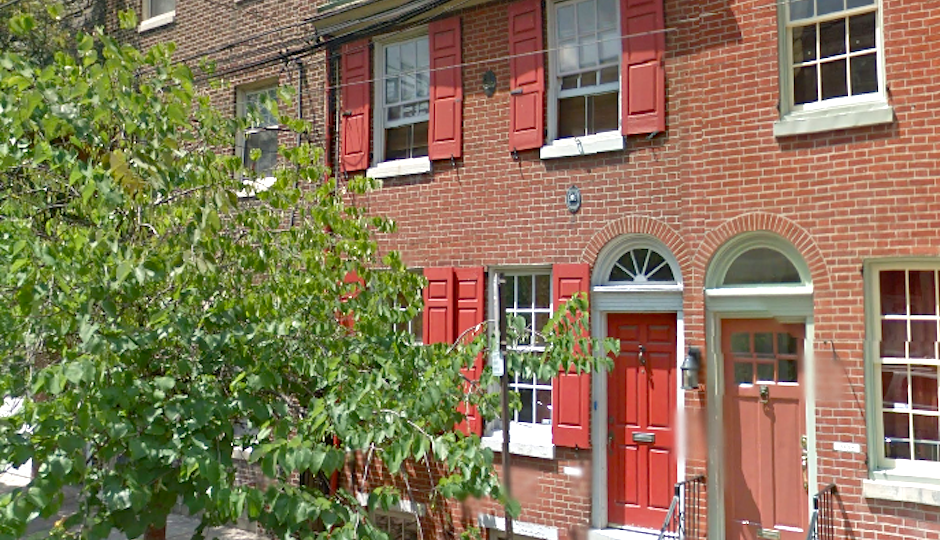 New Listing Queen Village Residence Looks More Society Hill Than South Philly Property