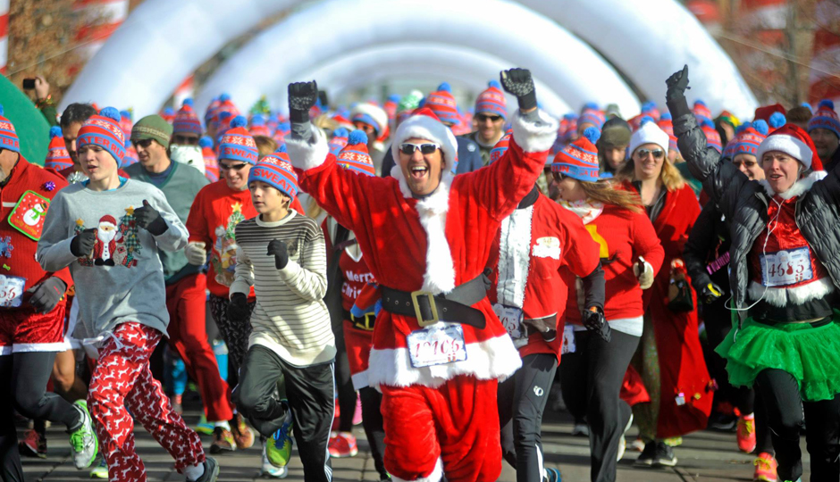Mark Your Calendars The Ugly Sweater Run Is Coming to Philly