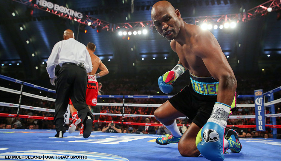 The End For Bernard Hopkins (And Boxing in Atlantic City?)