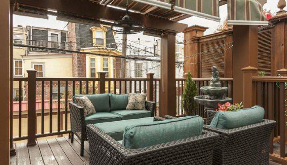 Green Street Victorian for Sale