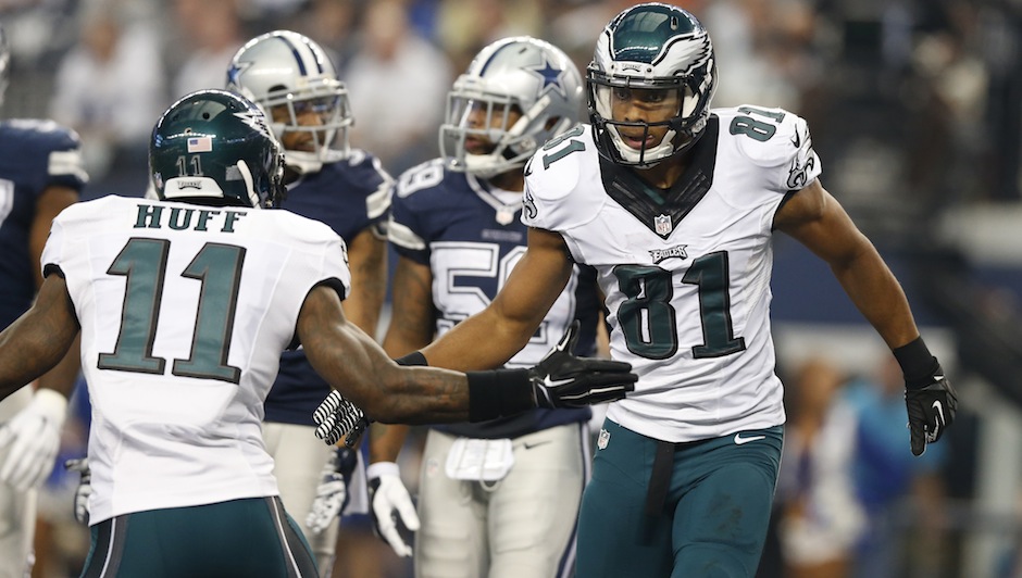 Depth Chart Projection: Eagles Offense - Philadelphia Magazine