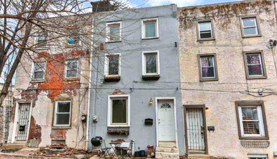 Trinity Tuesday Northern Liberties Home in Need of Some TLC Property Philadelphia Magazine