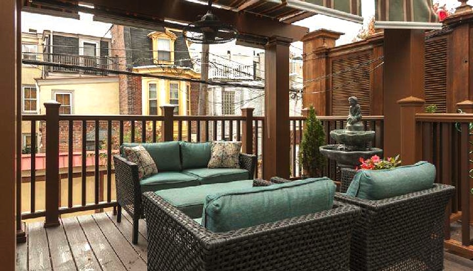 Pending Sale: Elegant Fairmount Victorian on Green Street