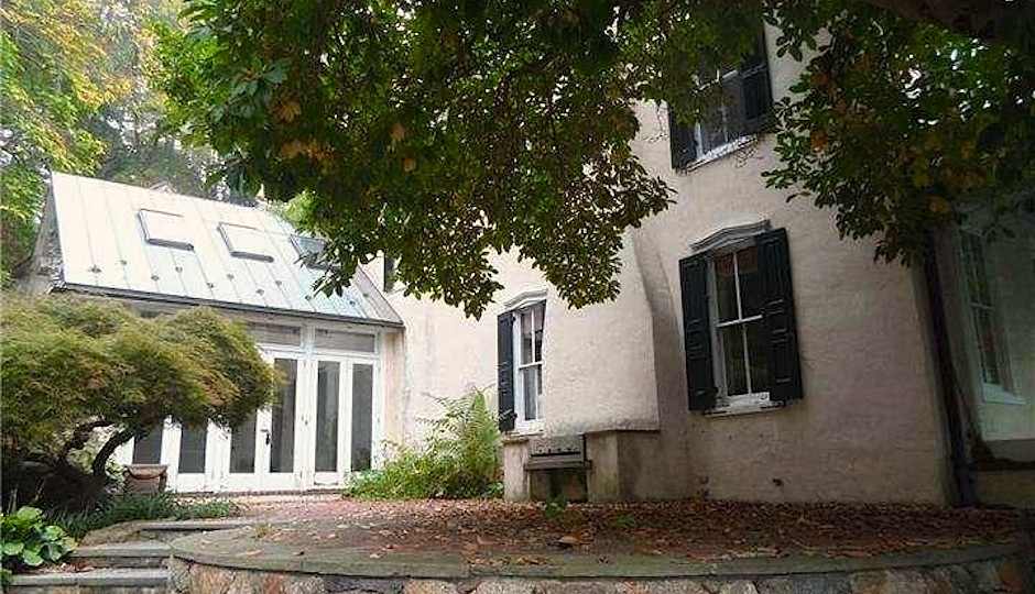 For Sale 4.1 Million Pottstown Home That's Part of Two Townships