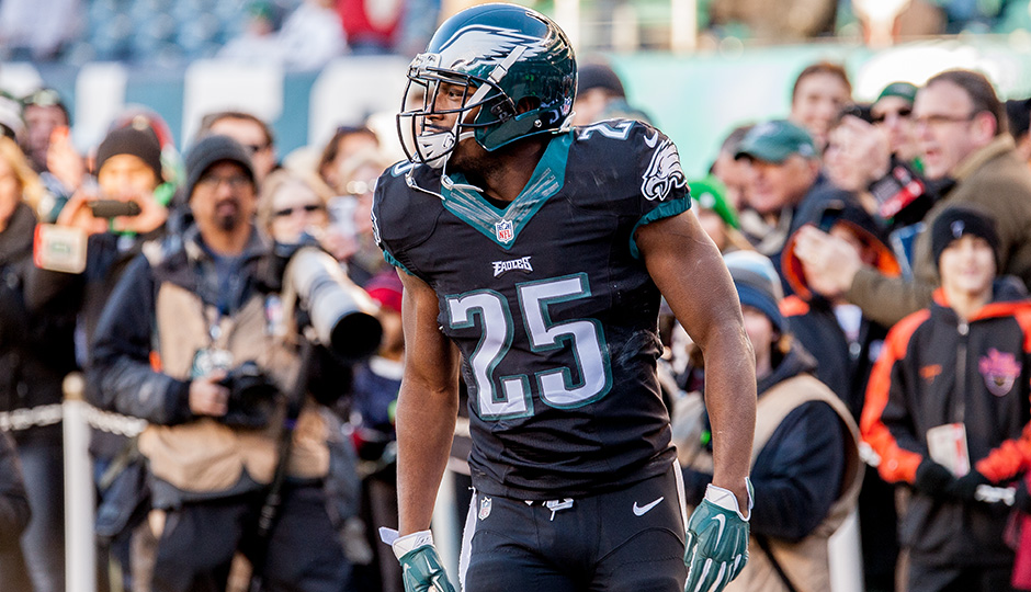 Eagles Offseason Outlook: Running Back - Birds 24/7