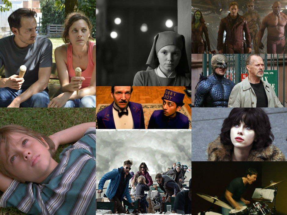 10 Best Movies of 2014 (and the 5 Worst) | Ticket