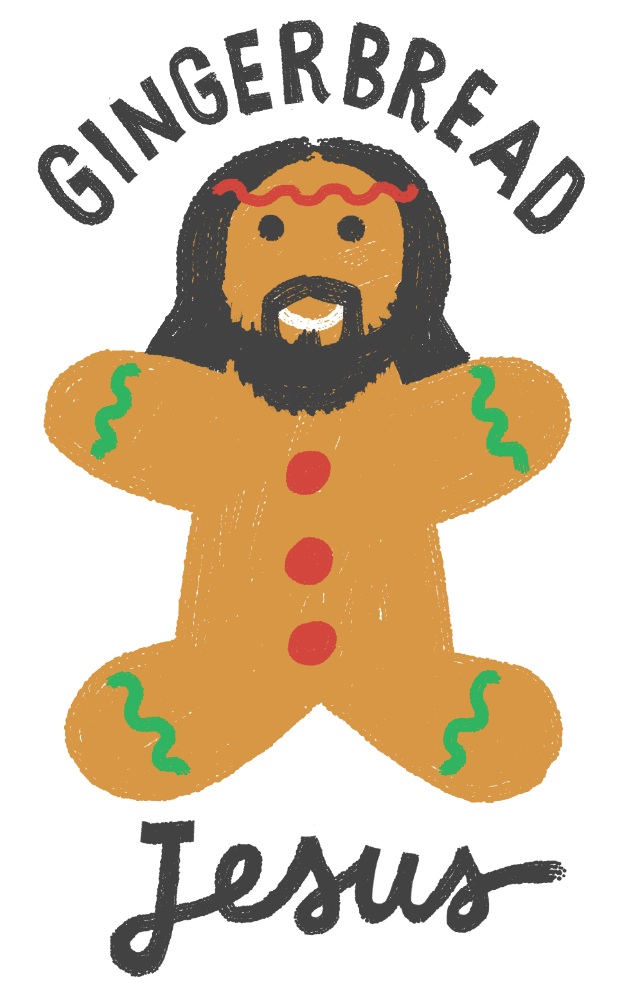 The Origin of Gingerbread Jesus Philadelphia Magazine