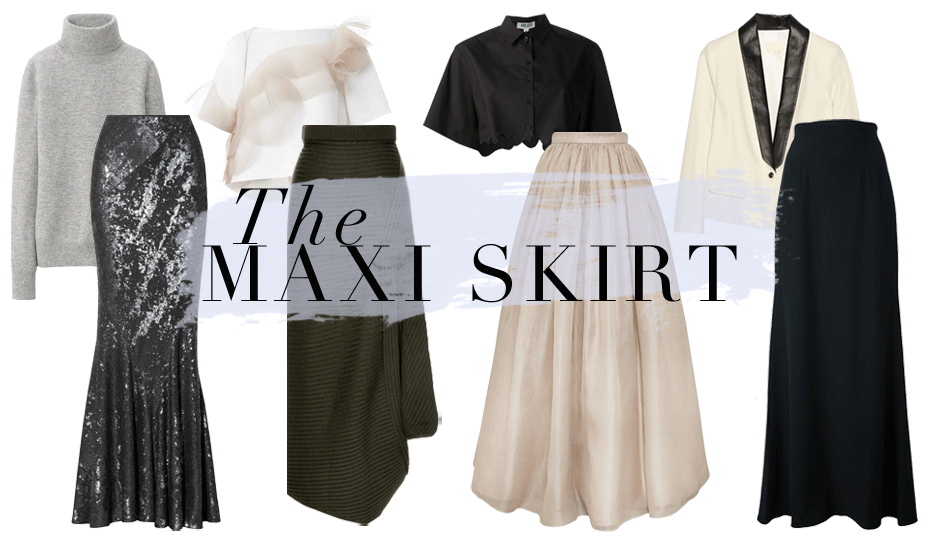 What To Wear How To Rock Maxi Skirts Right Now Philadelphia Magazine