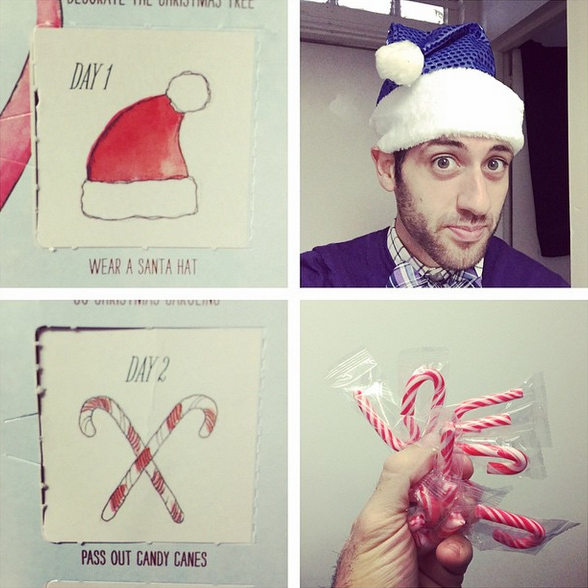 14 Gayphilly Instagrams You Should See This Week Sexy Claus G Philly