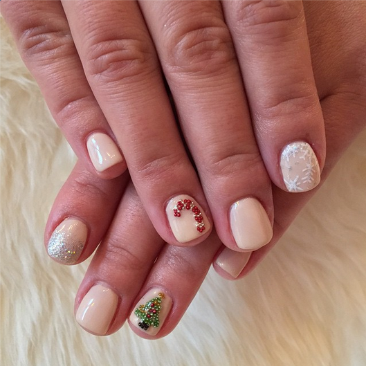 Nail Art! 10 Most Festive Manicures from Philly Salons - Philadelphia ...