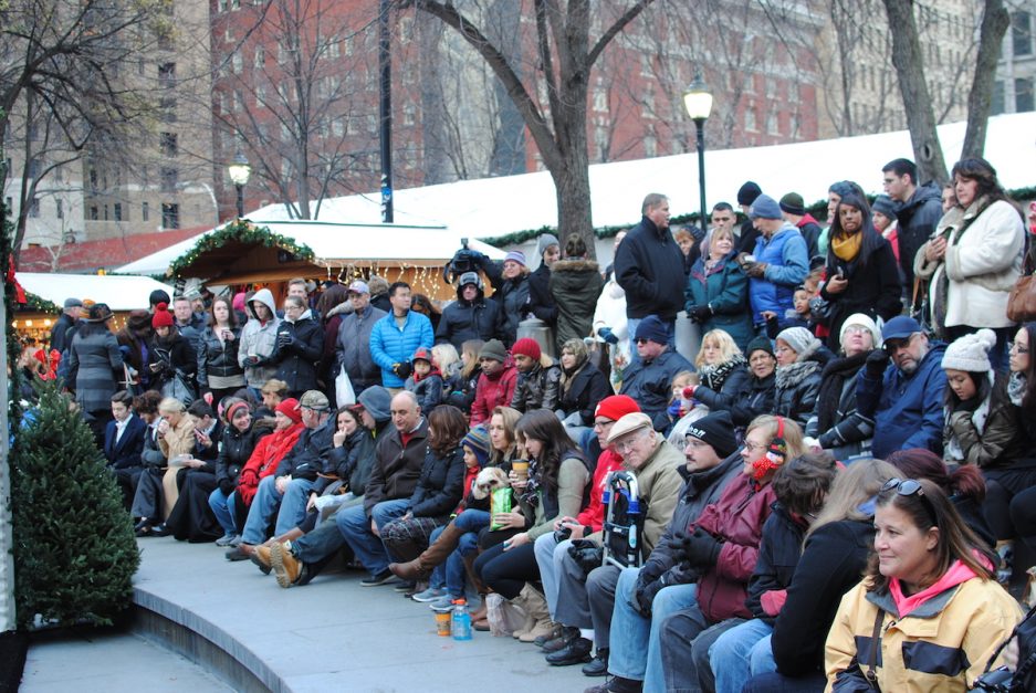 PHOTOS: Philly Christmas Village Grand Opening | Ticket