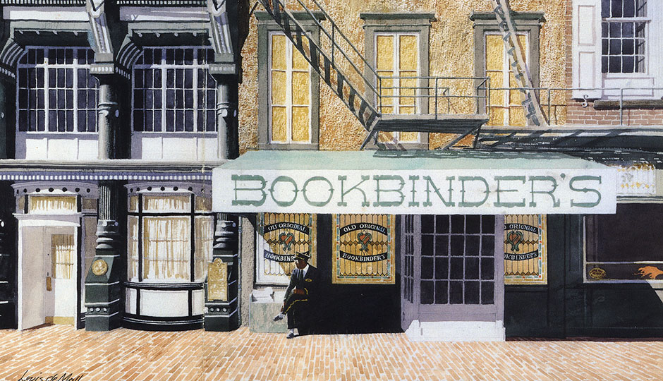 Garces Is Opening Bookbinder's On New Year's Eve Philadelphia Magazine