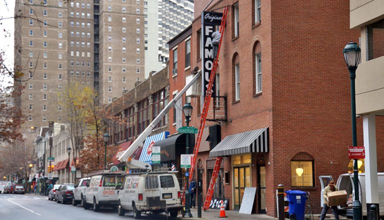 Famous 4th Street Deli on 19th Is Under New Ownership - Philadelphia ...