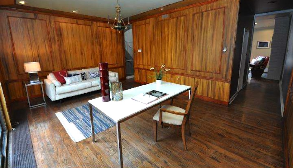 New Listing Another Society Hill Contemporary Designed by I.M. Pei