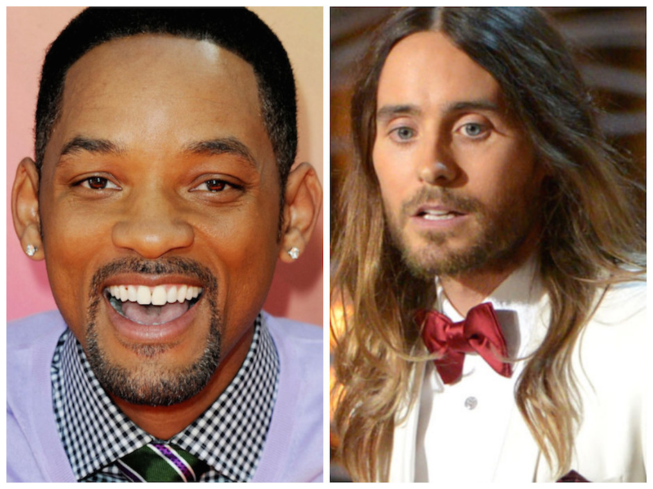 Jared Leto And Will Smith Cast In 'Suicide Squad' | Ticket