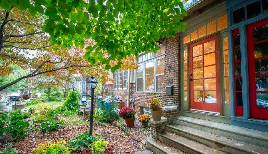 For Sale Snug (And SledFriendly!) Home in West Philly Property