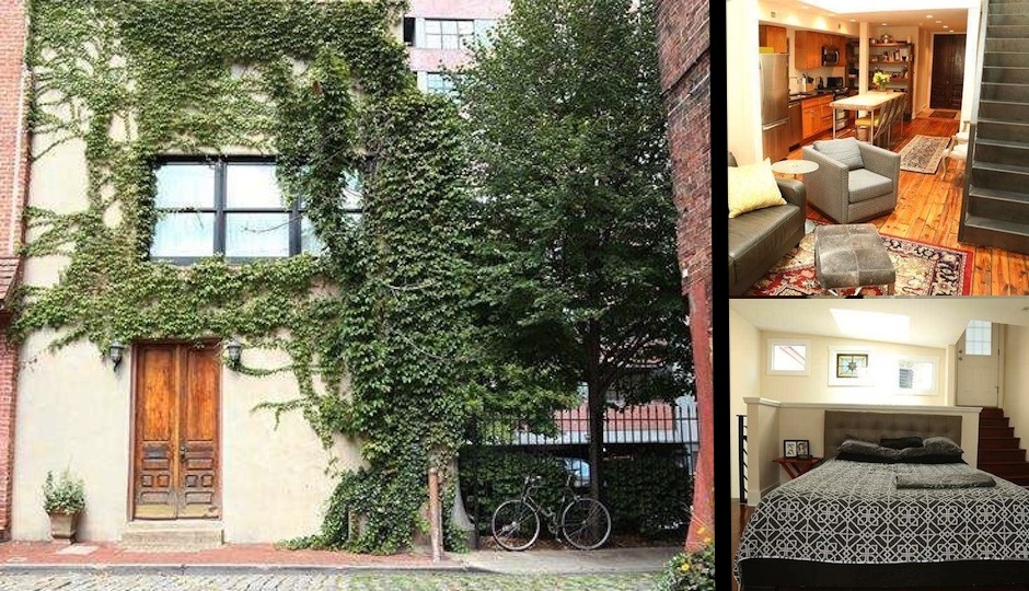 For Sale Old City Home on Little Cuthbert Street Property