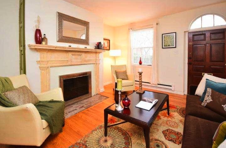 Trinity Tuesday The Society Hill Home With A Trap Door Property